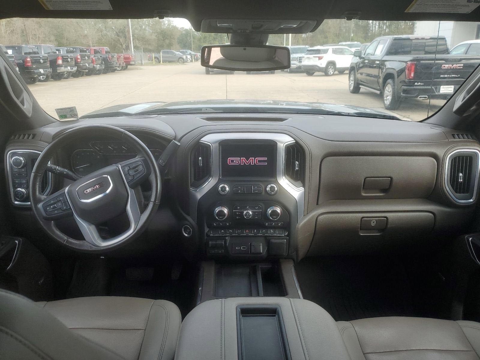 2022 GMC Sierra 1500 Limited SLT