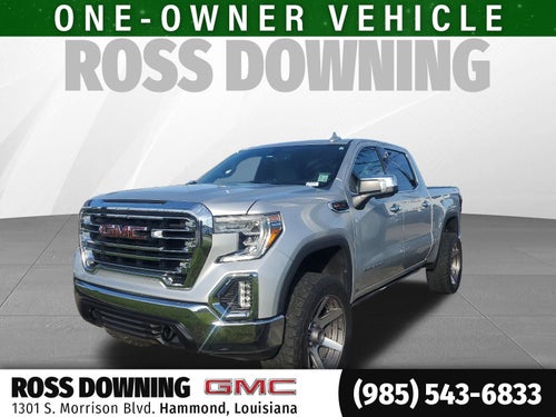 2021 GMC Sierra 1500 SLT