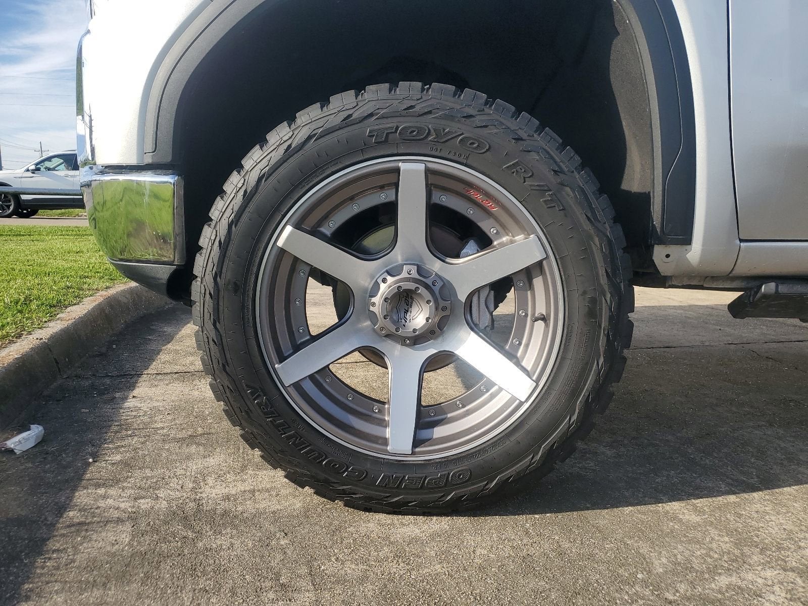 2021 GMC Sierra 1500 SLT