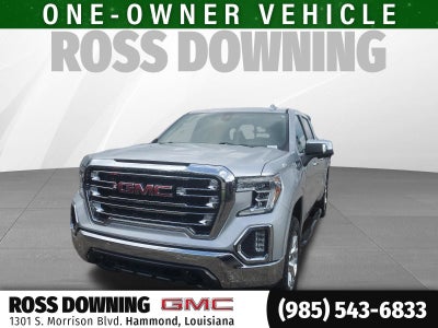 2022 GMC Sierra 1500 Limited SLT