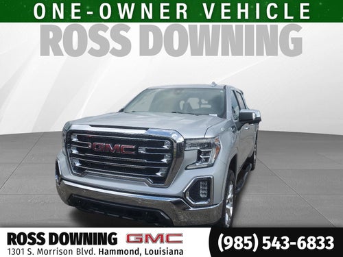 2022 GMC Sierra 1500 Limited SLT
