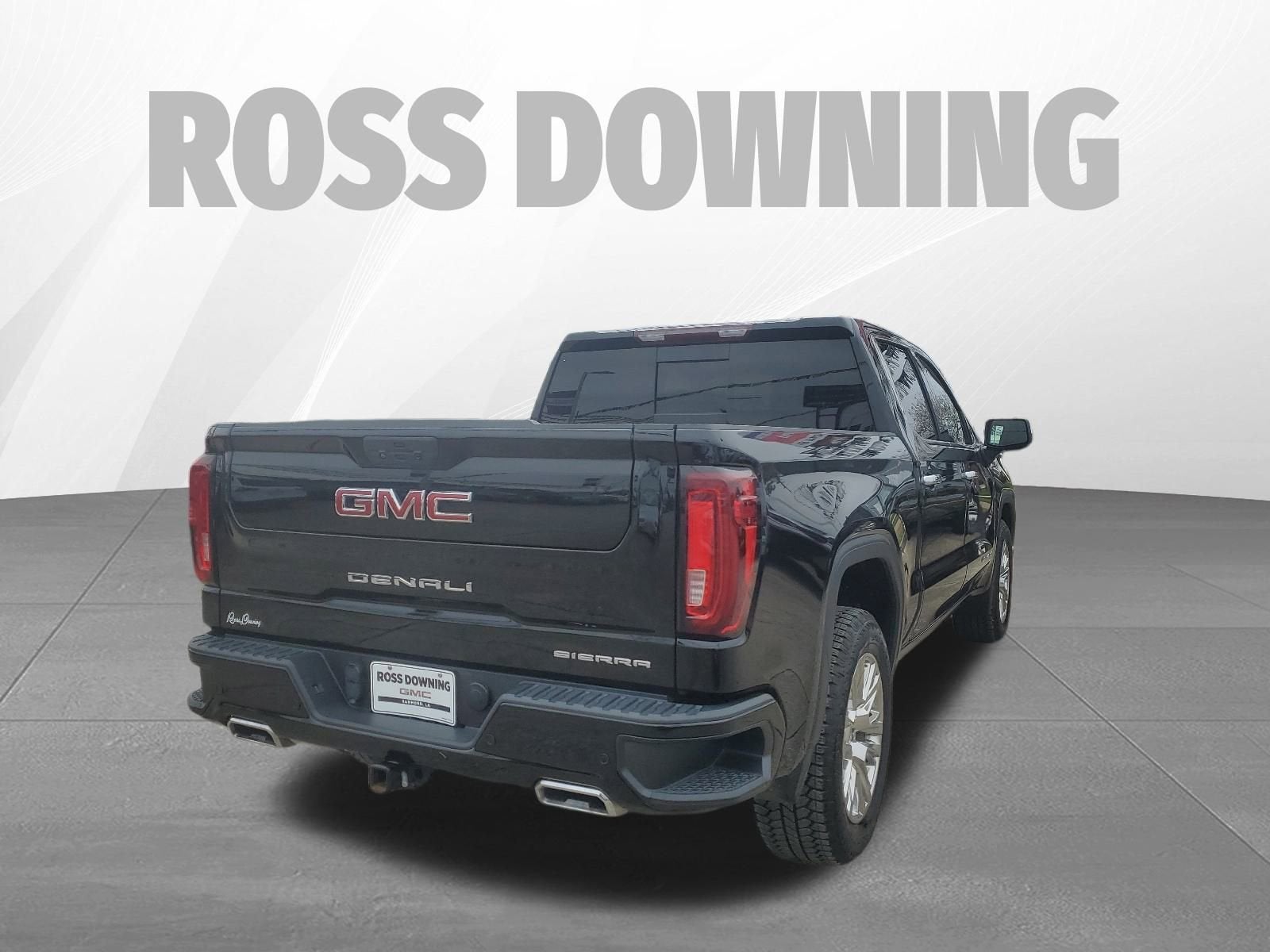 2021 GMC Sierra 1500 Denali