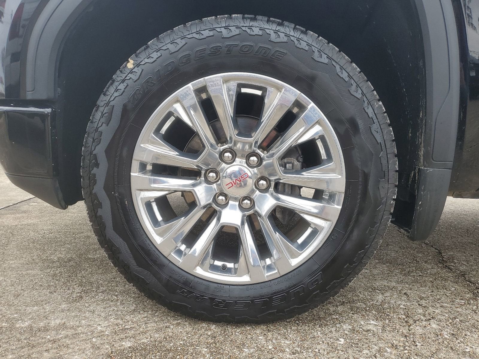 2021 GMC Sierra 1500 Denali