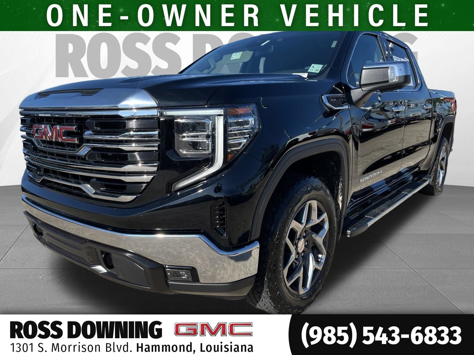 2024 GMC Sierra 1500 SLT