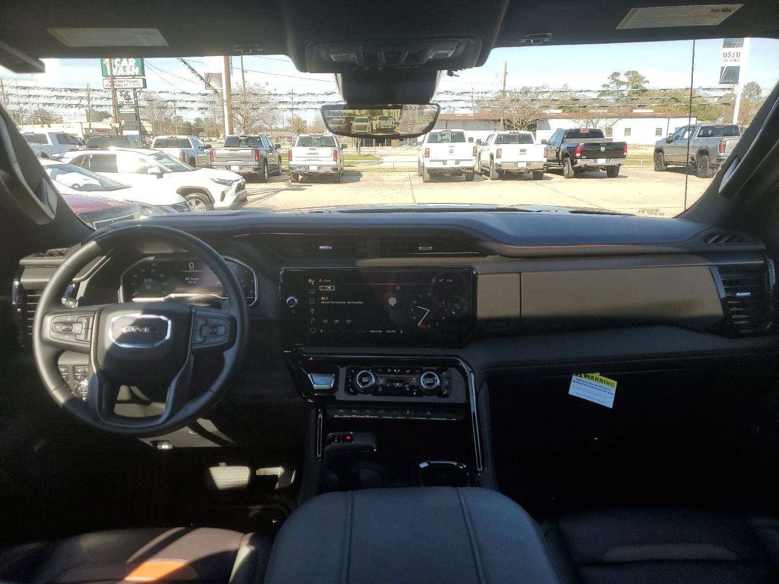 2024 GMC Sierra 1500 AT4