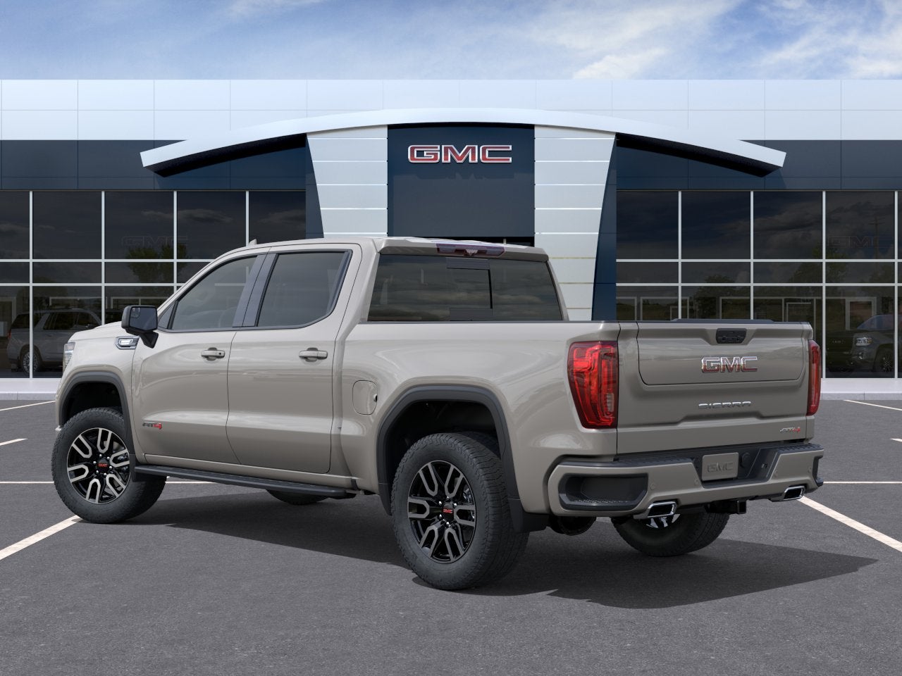 2026 GMC Sierra 1500 AT4 - Photo 27