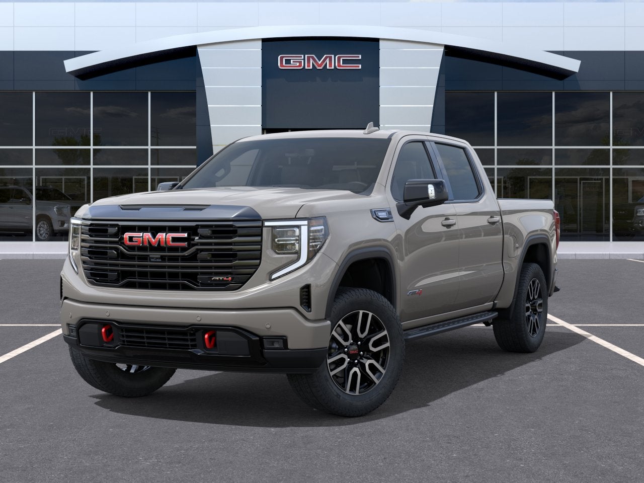 2026 GMC Sierra 1500 AT4 - Photo 30