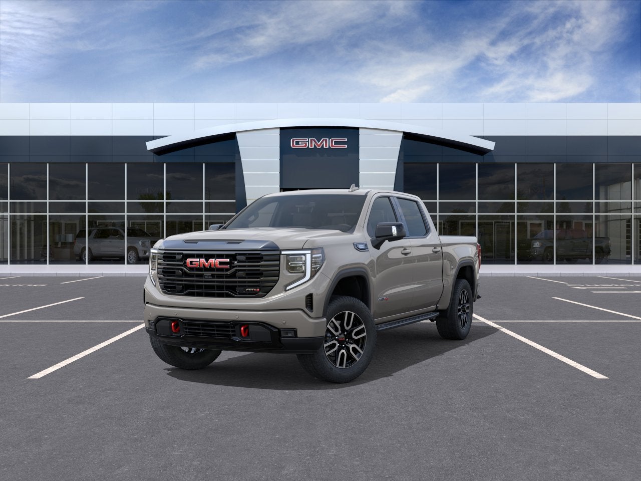 2026 GMC Sierra 1500 AT4 - Photo 32