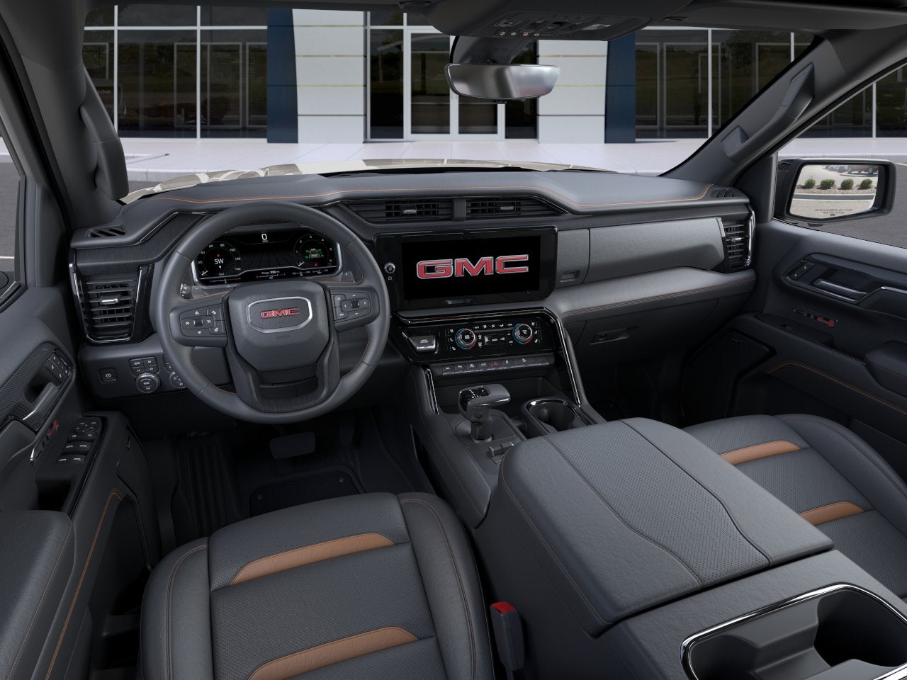 2026 GMC Sierra 1500 AT4 - Photo 39