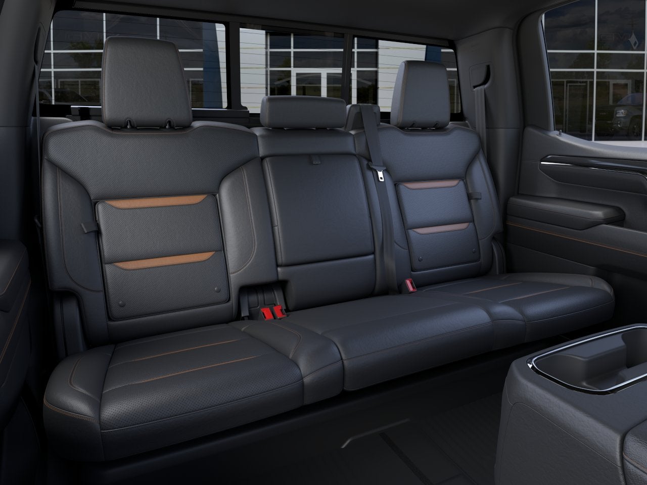 2026 GMC Sierra 1500 AT4 - Photo 41
