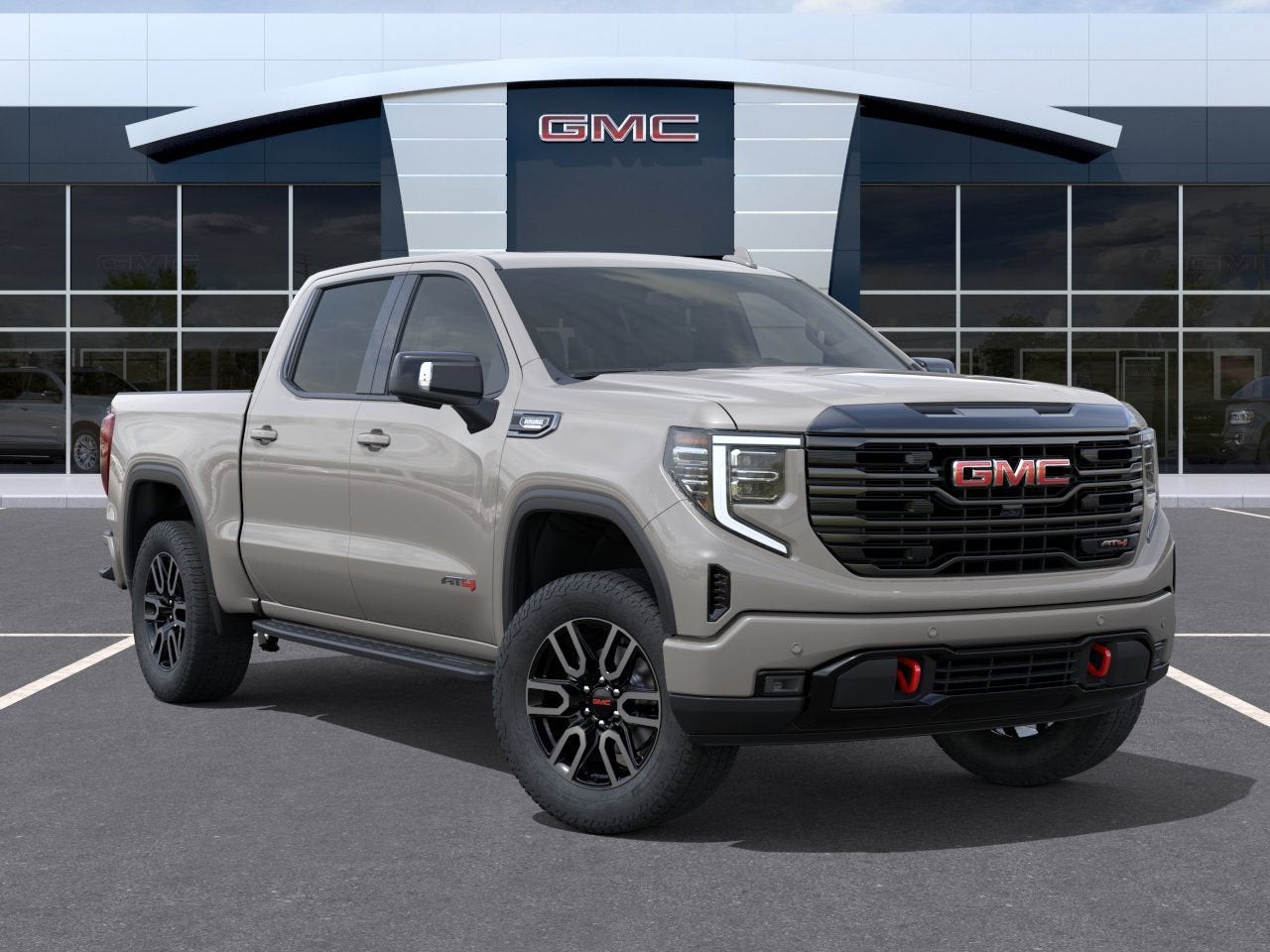 2026 GMC Sierra 1500 AT4 - Photo 7