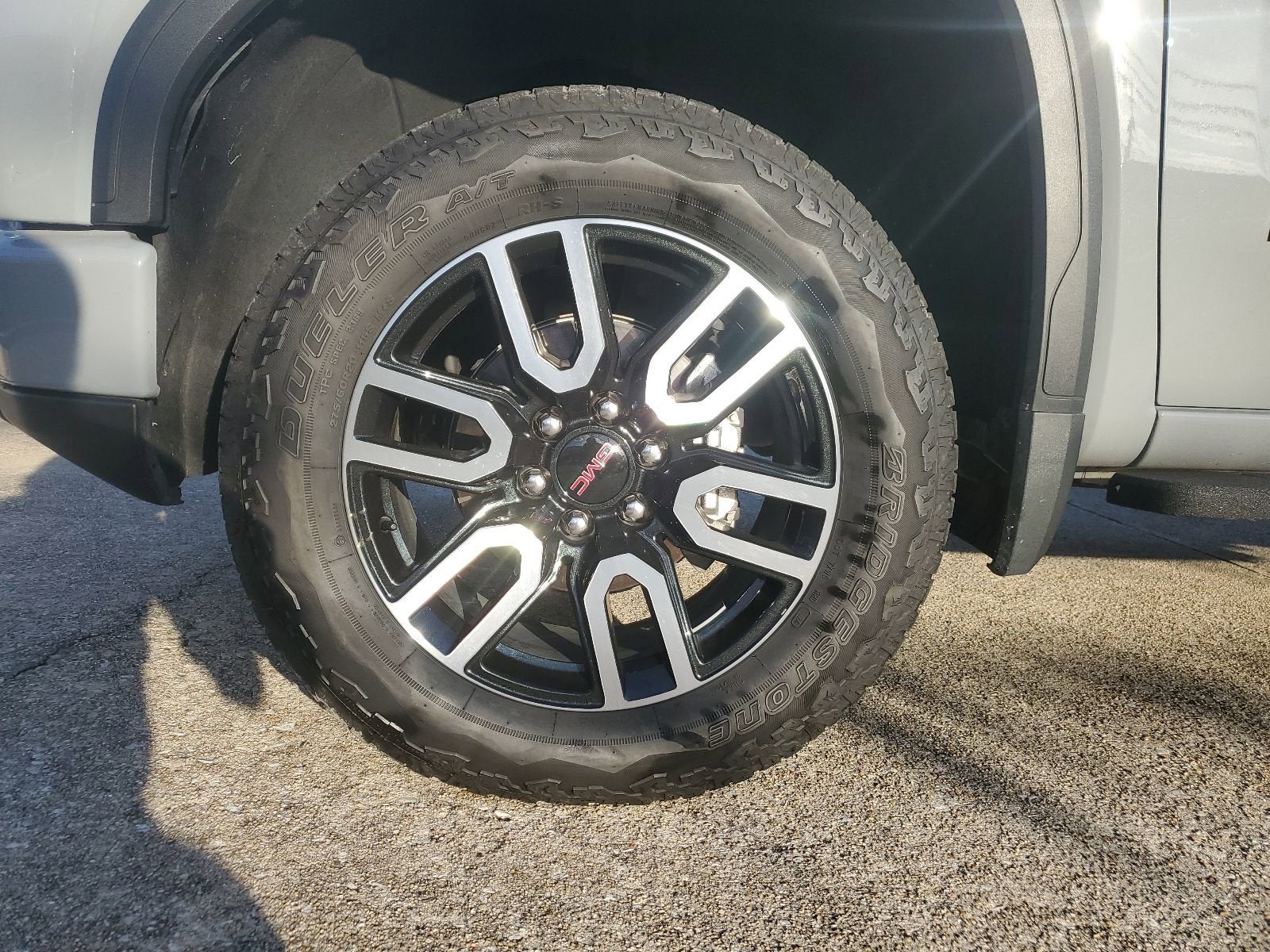 2024 GMC Sierra 1500 AT4