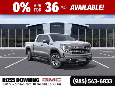 2026 GMC Sierra 1500 Denali