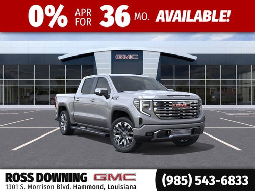 2026 GMC Sierra 1500 Denali