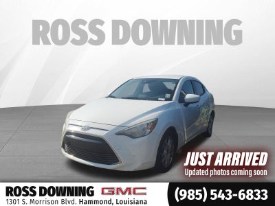 2016 Scion iA Base