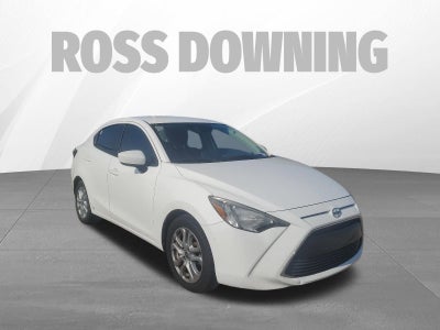 2016 Scion iA Base