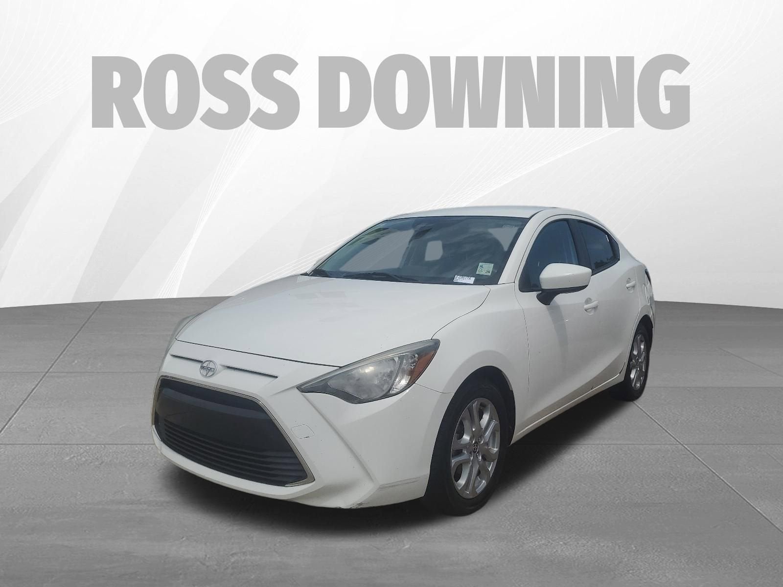 2016 Scion iA Base