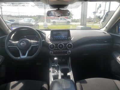 2024 Nissan Sentra SV Xtronic CVT