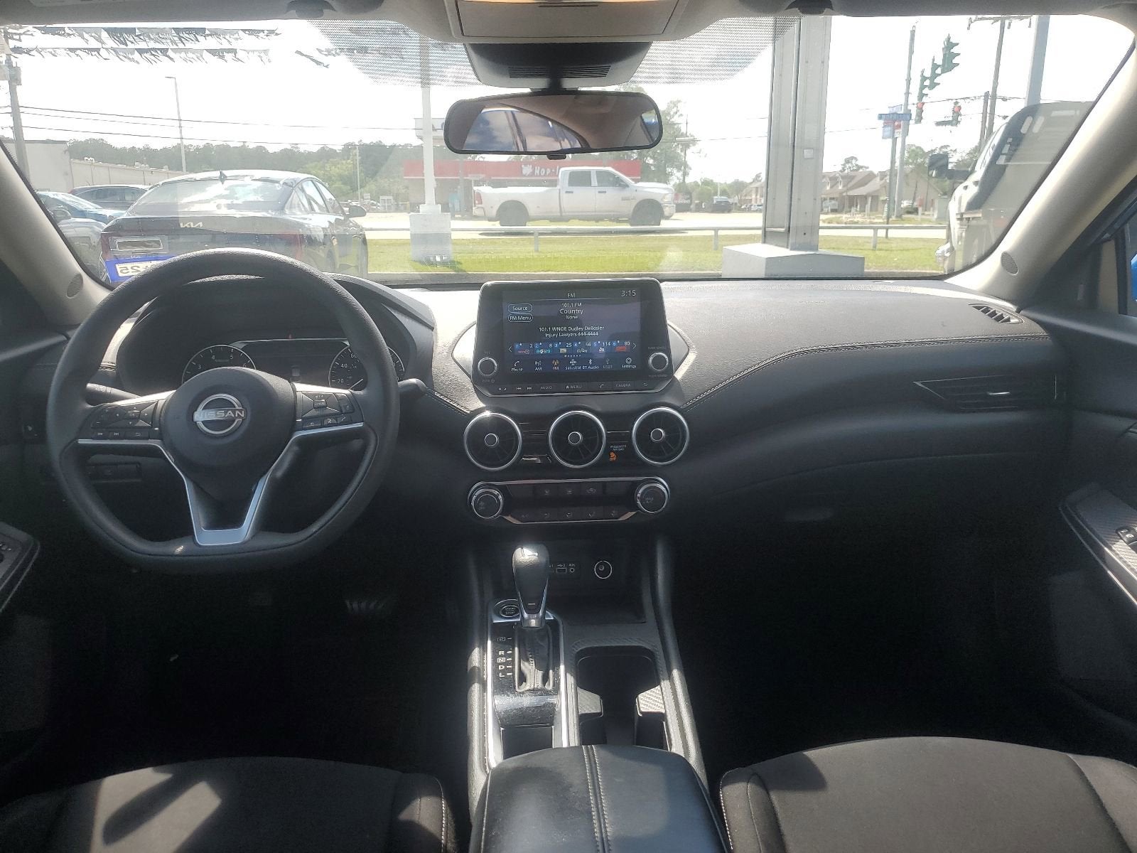 2024 Nissan Sentra SV Xtronic CVT