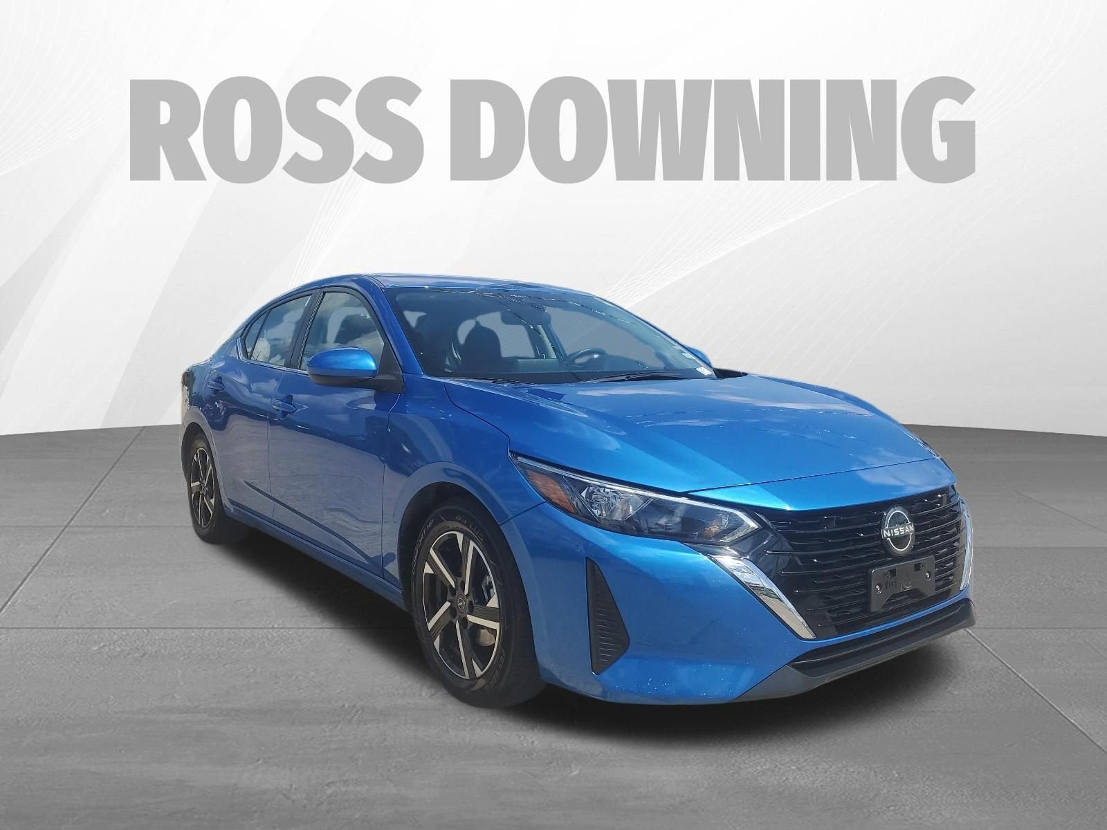 2024 Nissan Sentra SV Xtronic CVT