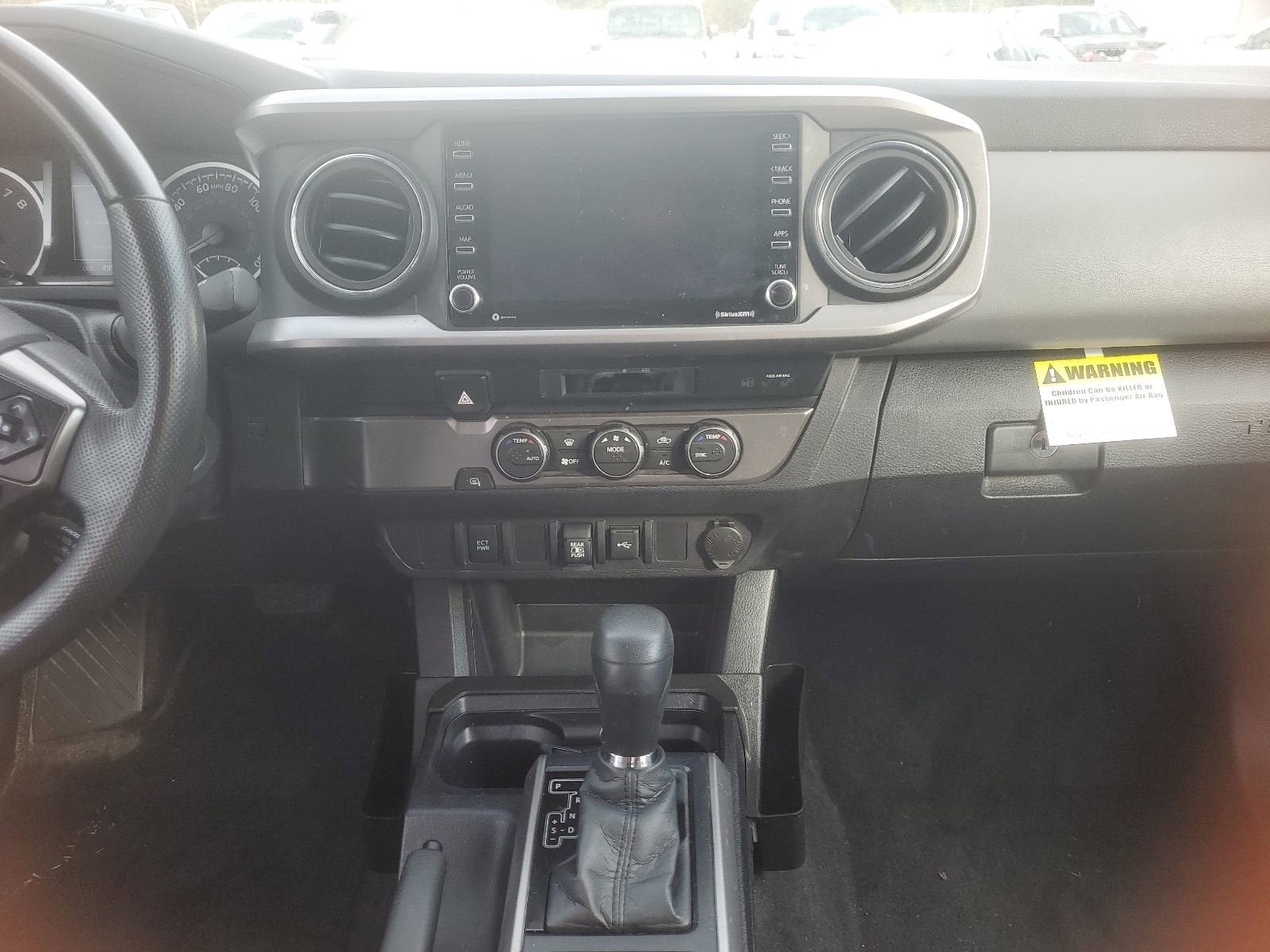 2021 Toyota Tacoma 2WD SR5