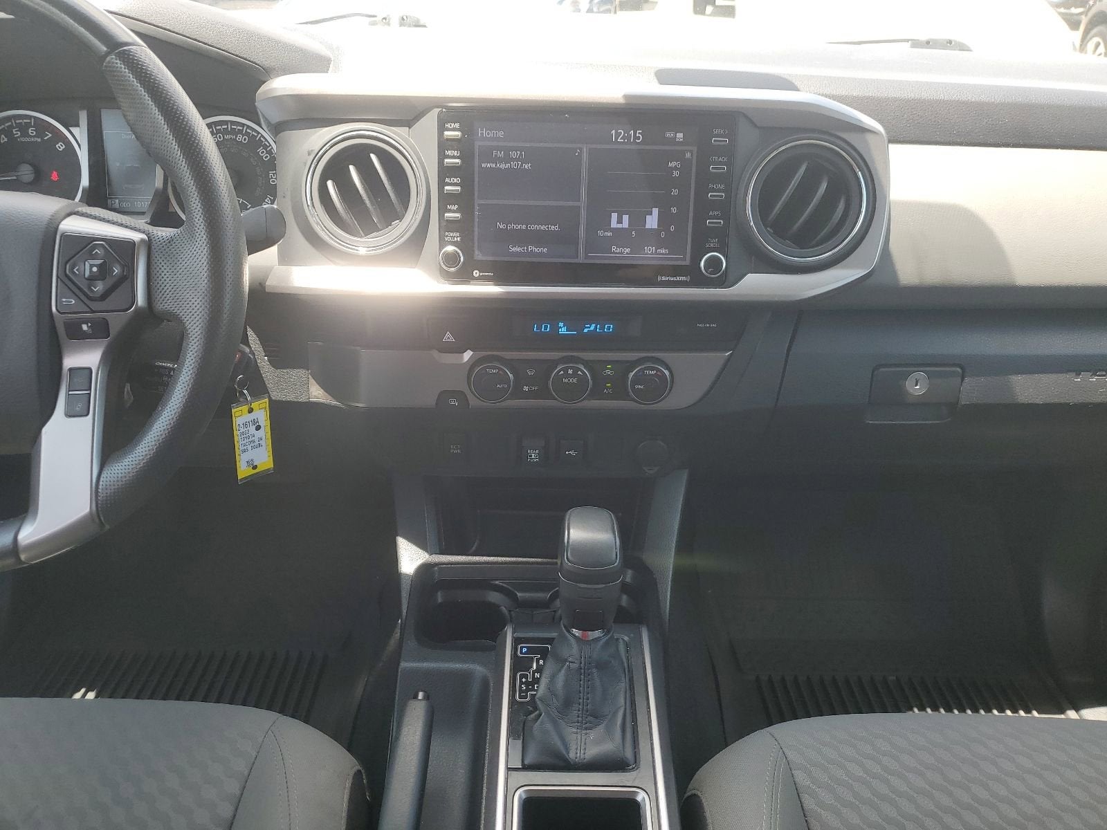2022 Toyota Tacoma SR5 V6