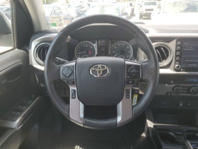 2022 Toyota Tacoma SR5 V6