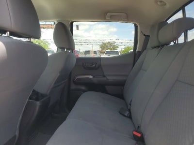 2022 Toyota Tacoma SR5 V6