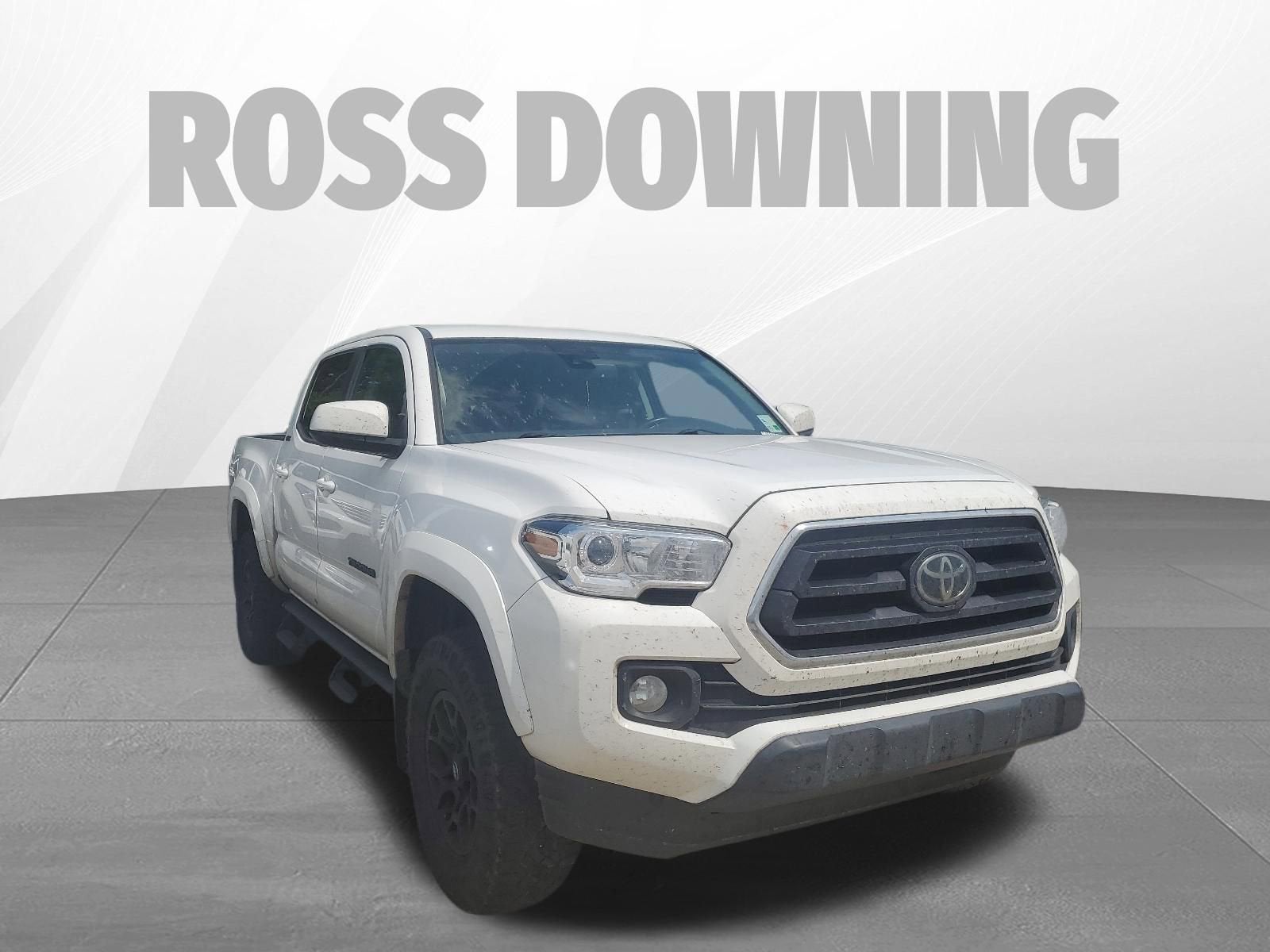 2022 Toyota Tacoma 2WD SR5