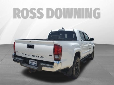 2022 Toyota Tacoma SR5 V6