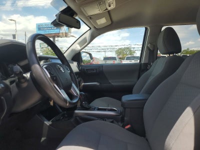 2022 Toyota Tacoma SR5 V6