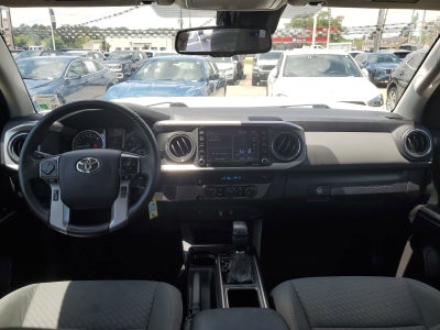 2022 Toyota Tacoma SR5 V6
