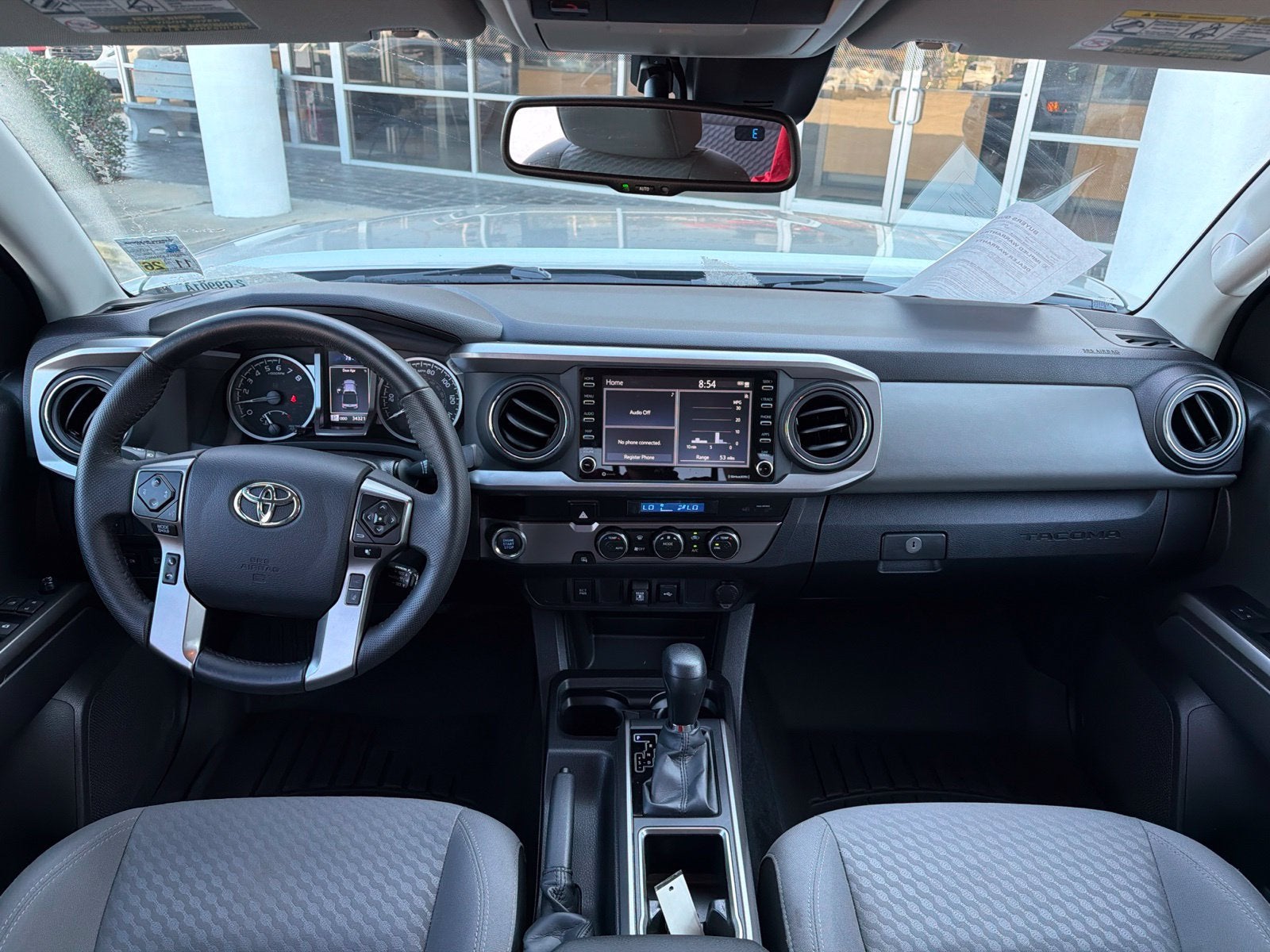 2023 Toyota Tacoma SR5 V6