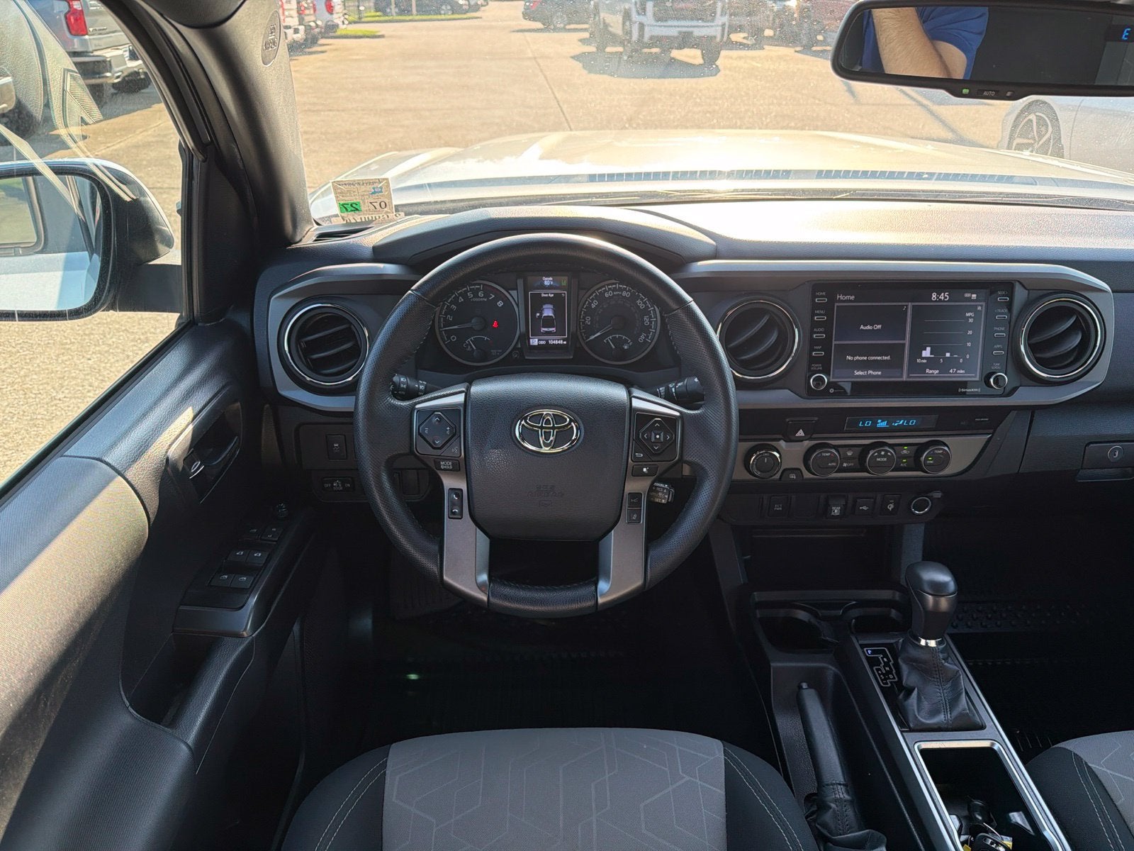 2023 Toyota Tacoma TRD Off Road