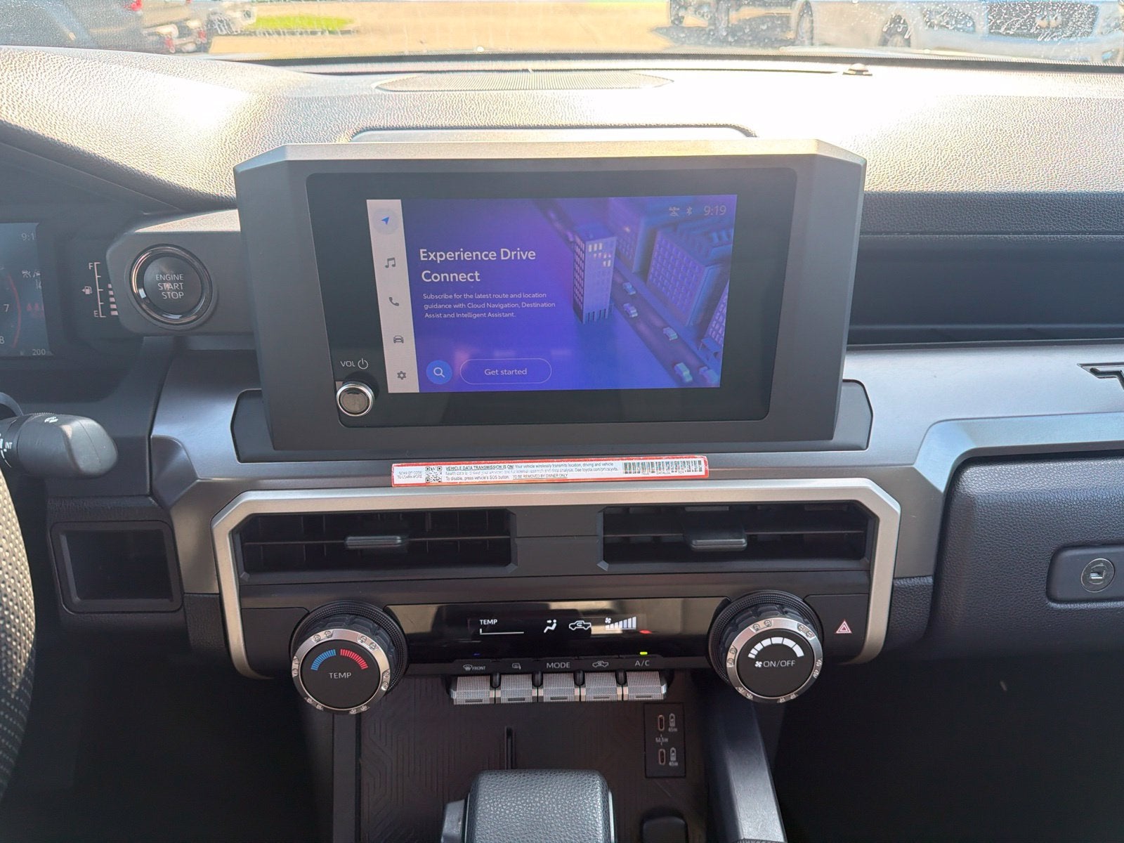 2025 Toyota Tacoma 4WD SR