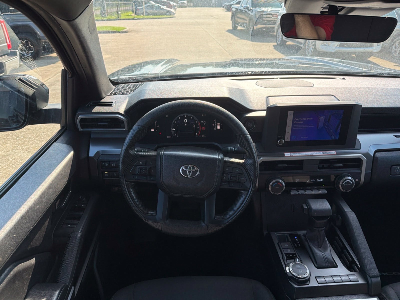 2025 Toyota Tacoma 4WD SR