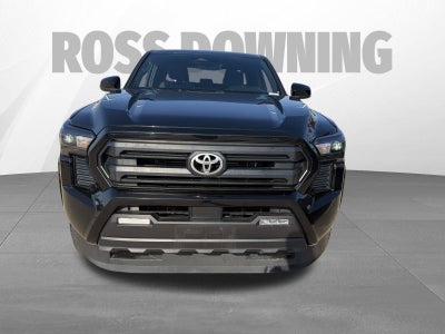 2025 Toyota Tacoma 4WD SR