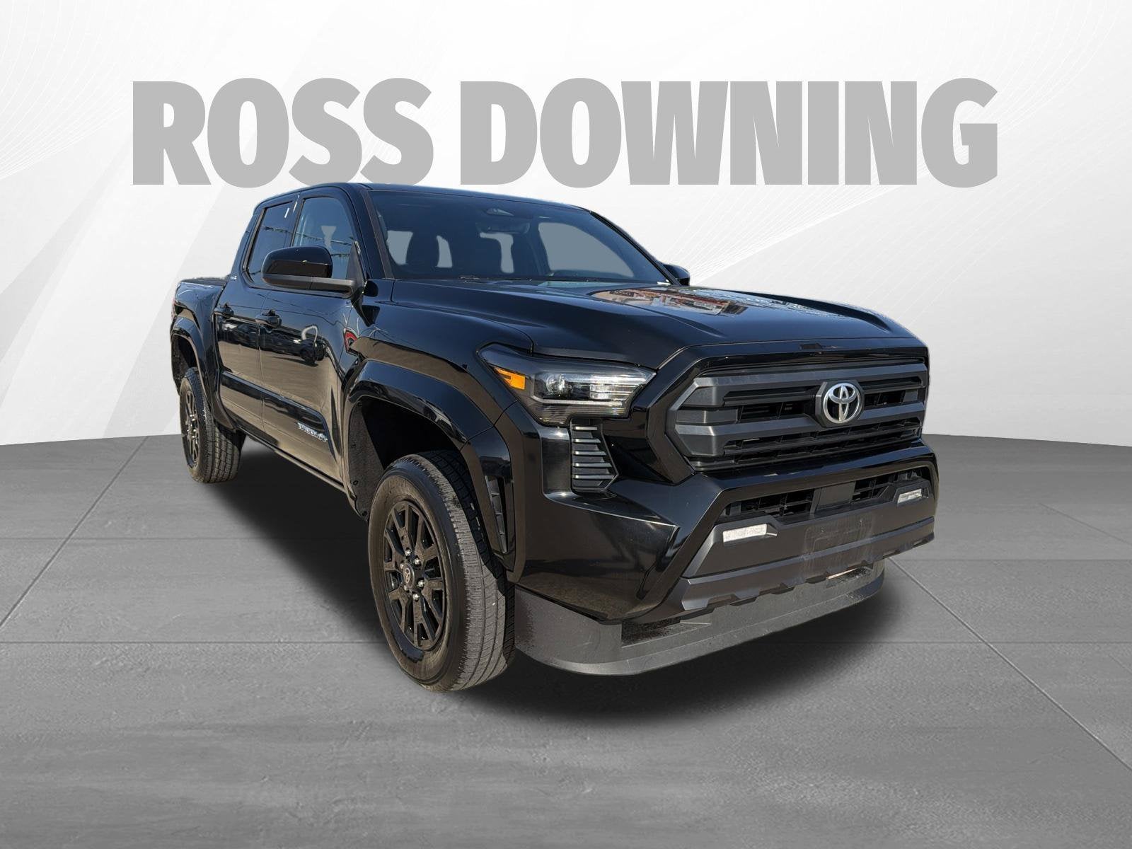 2025 Toyota Tacoma 4WD SR