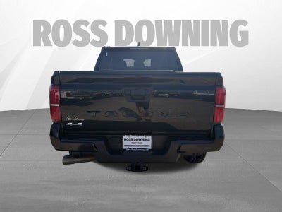 2025 Toyota Tacoma 4WD SR
