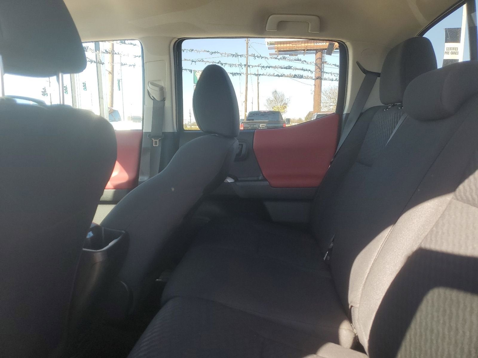 2023 Toyota Tacoma 4WD SR