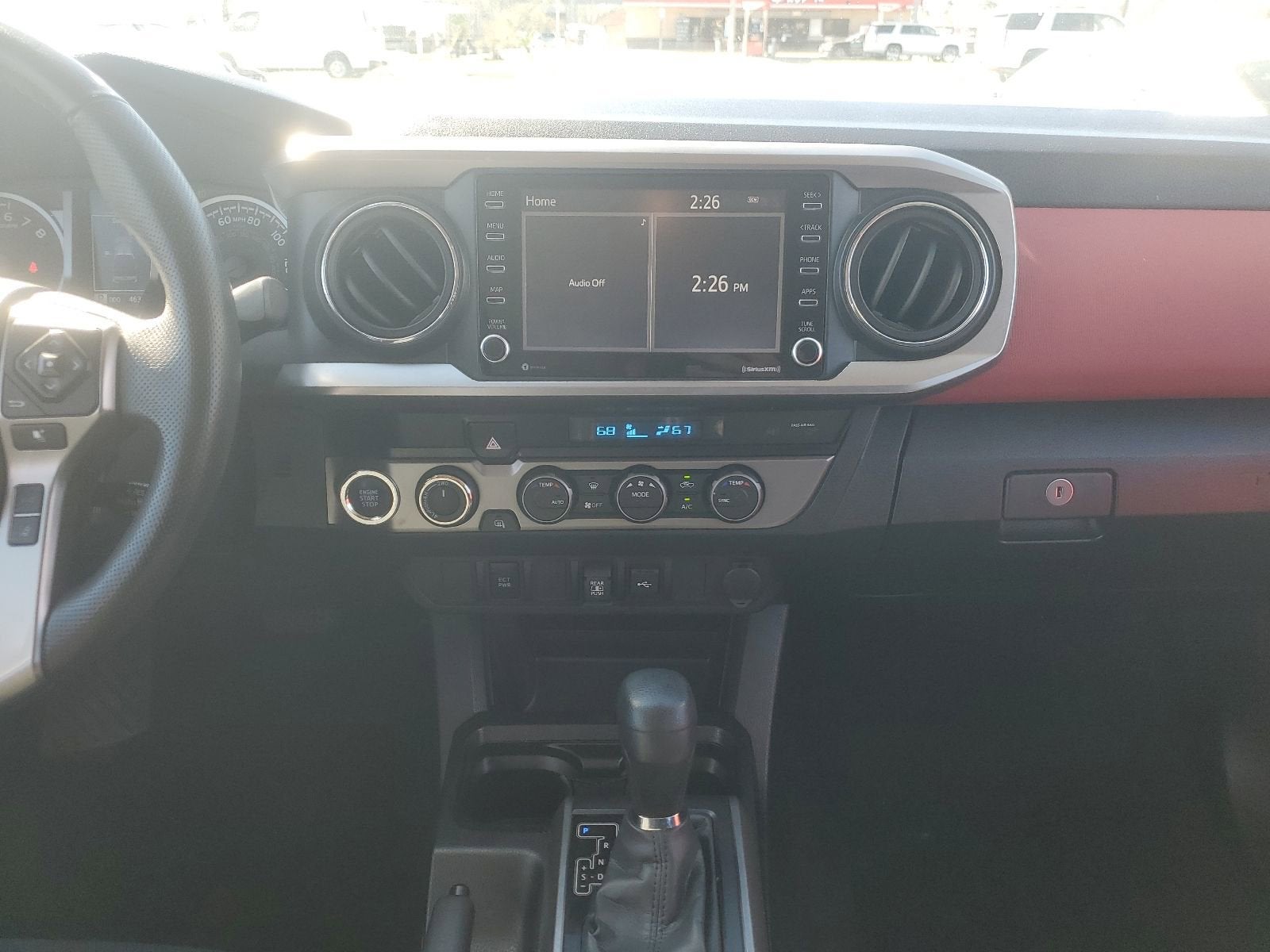 2023 Toyota Tacoma 4WD SR