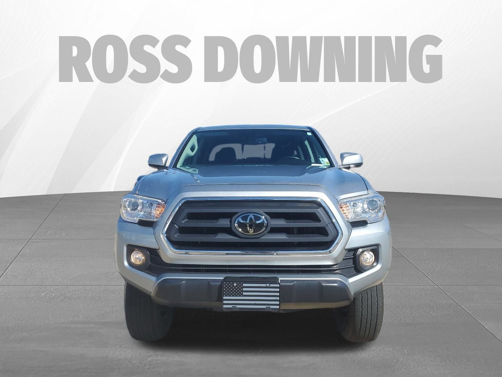 2023 Toyota Tacoma 4WD SR