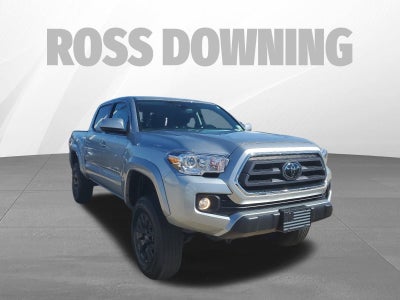 2023 Toyota Tacoma 4WD SR