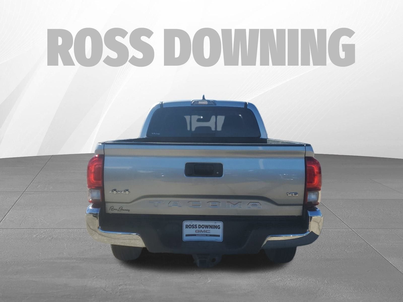 2023 Toyota Tacoma 4WD SR