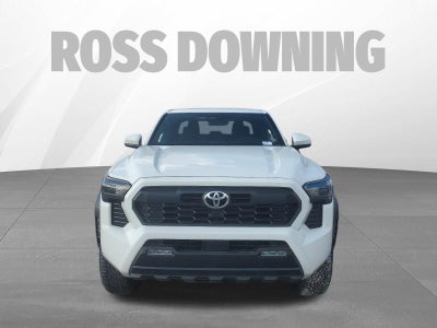 2024 Toyota Tacoma 4WD SR5