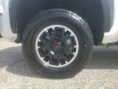 2024 Toyota Tacoma 4WD SR5