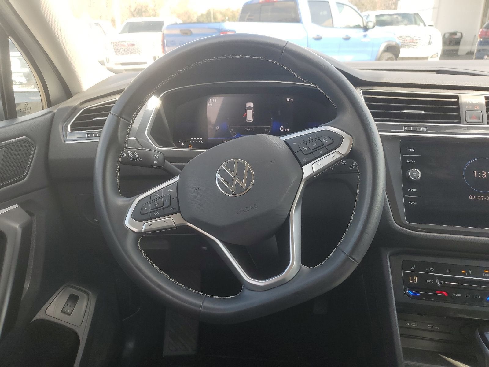 2024 Volkswagen Tiguan SE