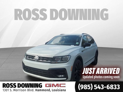 2020 Volkswagen Tiguan SE