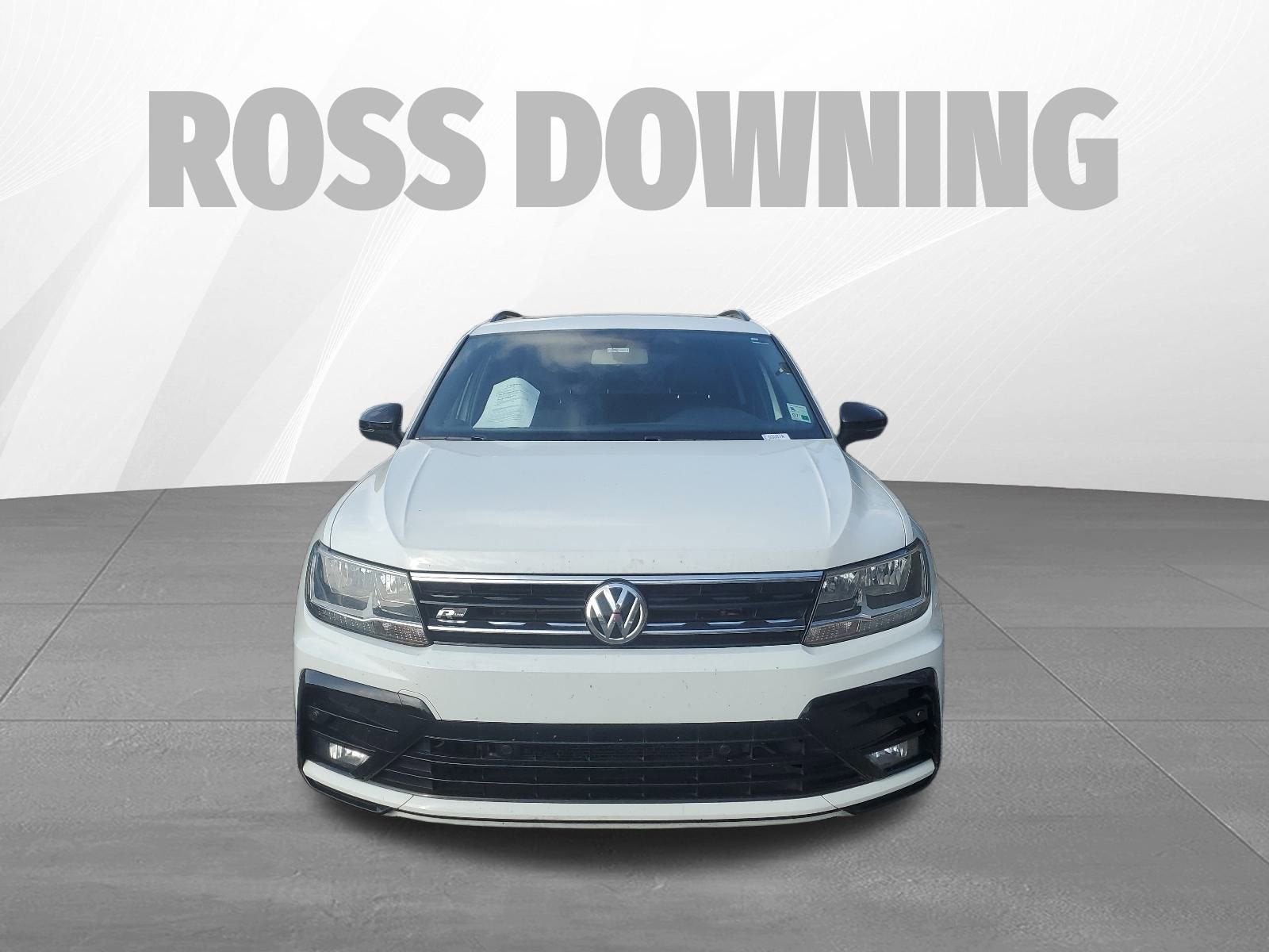 2020 Volkswagen Tiguan SE