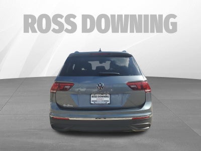 2024 Volkswagen Tiguan S